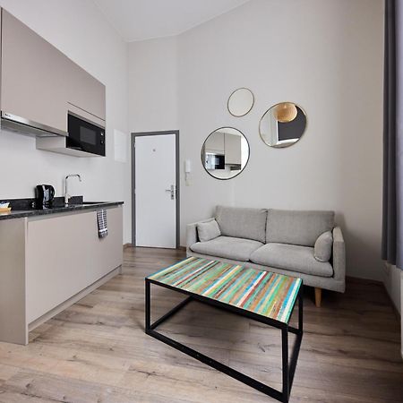 Schuman Stay Brussels Luxe Exterior photo
