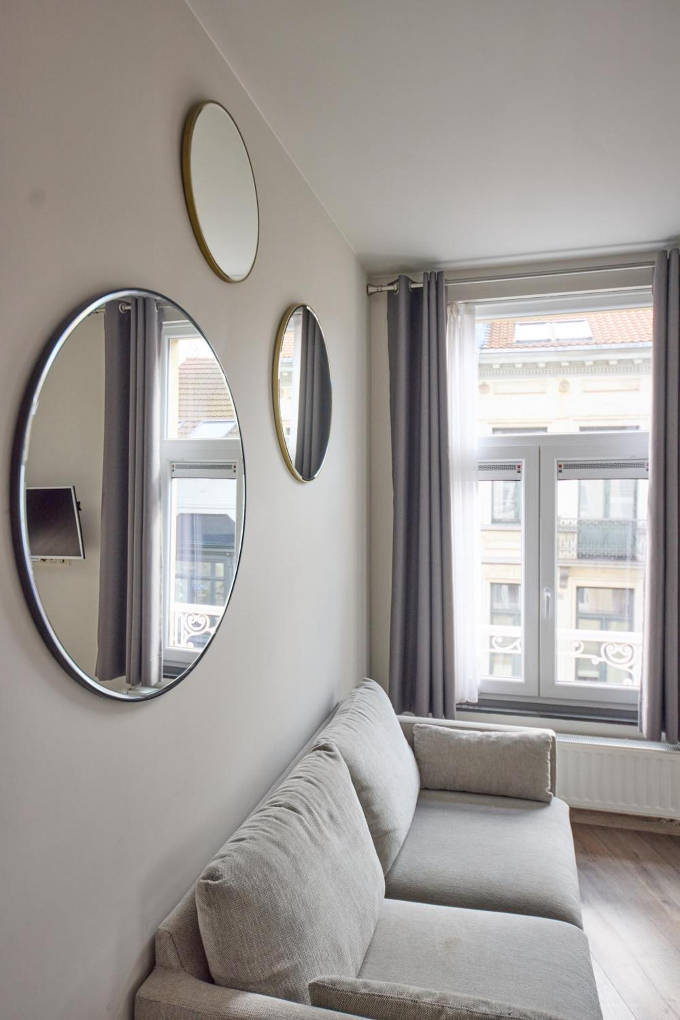 Schuman Stay Brussels Luxe Exterior photo